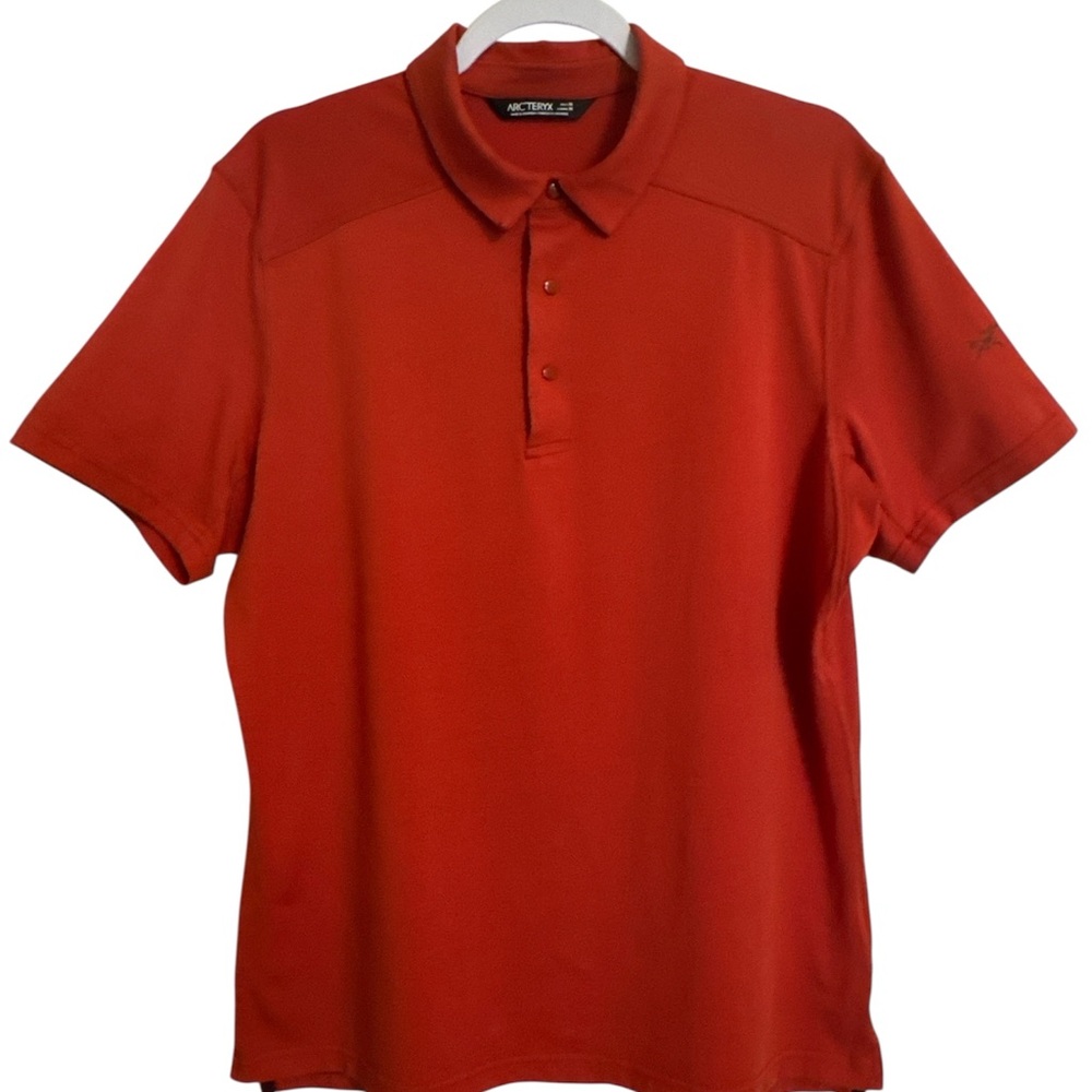 Arc’teryx Men’s  Polo Shirt  medium